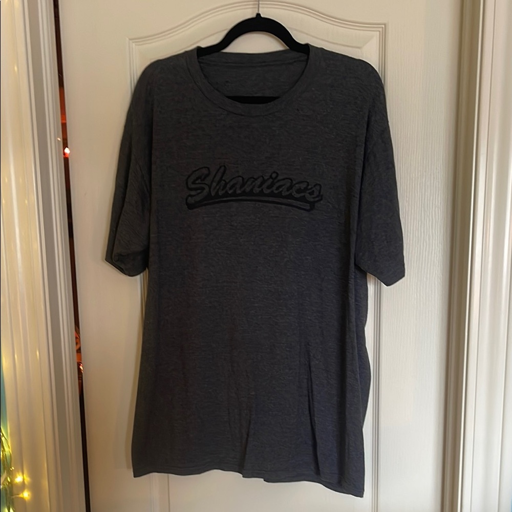Shaniacs Gray T-Shirt